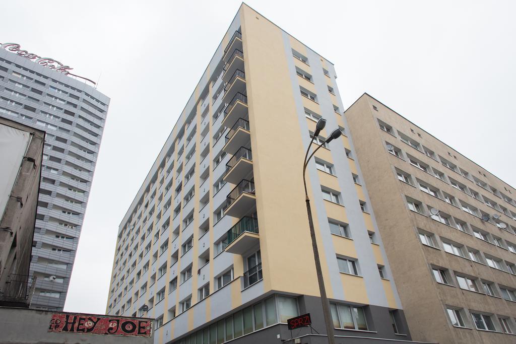 Cohen'S Place Varsóvia Exterior foto